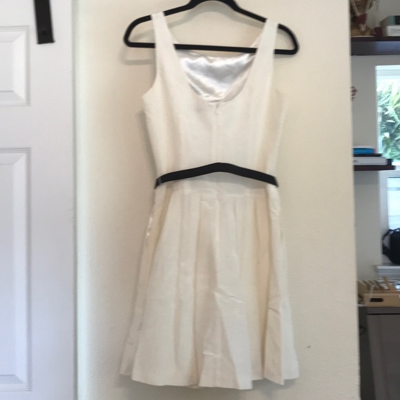 White Dress - Picture 3 of 4